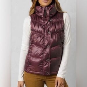 PrAna Milly down vest